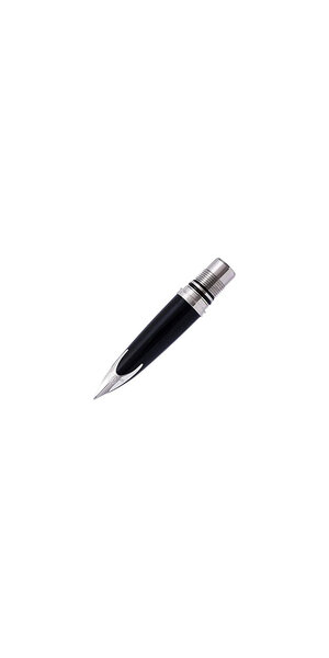 Waterman - carene - section stylo roller - attributs palladium