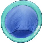 SWIMWAYS - SPRING FLOAT PAPASAN NEW VALVE SwimWays - bouée gonflable et tissu siege de piscine transportable - 6061308