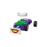 76272 La Batcave™ LEGO® DC Comics avec Batman™  Batgirl™ et Le Joker™ - Set de construction pour enfants