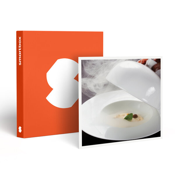 SMARTBOX - Coffret Cadeau Adresses gastronomiques : dîner 5 plats au Restaurante Nectari à Barcelone -  Gastronomie