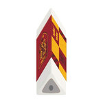 Maped Gomme en plastique Pyramide HARRY POTTER  blister de 3