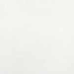 vidaXL Store plissé 100x125 cm Blanc