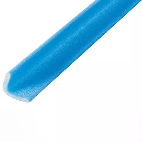 Profilé mousse en L – (100 barres de 2 M) Protection pour angles et arêtes – Bulteau Systems