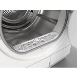 Sèche-linge pompe à chaleur FAURE FDH7334PZ - 7 kg - Blanc - Classe A++