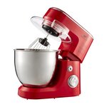 Robot pâtissier CONTINENTAL EDISON CERP800R - Rouge - 800 W