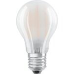 Osram ampoule led standard verre dépoli variable 9w=75 e27 froid