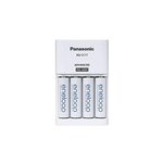 Chargeur de piles Advanced Eneloop avec 4 piles AA ENELOOP