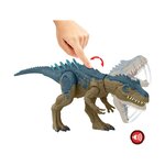Mattel HRX51 - Jurassic World Carnage Sans Pitié Dinosaure Allosaurus