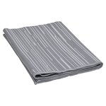 vidaXL Tapis d'extérieur Anthracite 140x200 cm PP