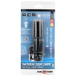 Ansmann lampe de poche à led m350f noir 5 w ip54 1600-0172