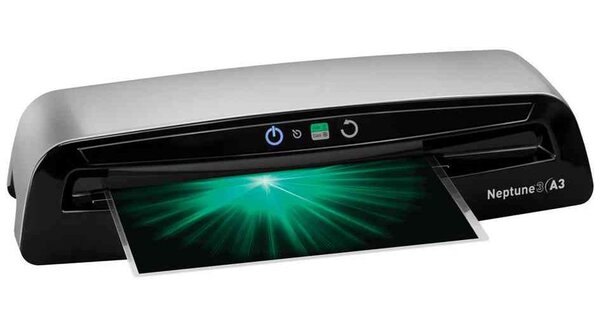 Plastifieuse Neptune 3 A3 5721501 FELLOWES