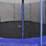 Vidaxl ensemble de trampoline cinq pièces 3 96 m