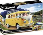 71520 - Volkswagen T1 combi jaune