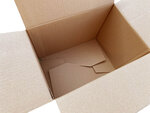 50 Boîtes carton Format A - 293x193x210mm