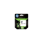 Hp hp 57 ink color blister hp 57 original cartouche d encre tricolore haute capacite 17ml 500 pages 1-pack blister multi tag