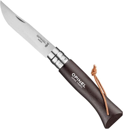 Couteau  Baroudeur Colorama - N8 noir