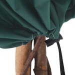 vidaXL Housses de protection pour plantes avec cordon de serrage 4 Pièces