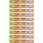 Etui de 12 mines qualité très résistante 0 5 mm Begreen 2B x 10 PILOT