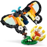Lego 31173 - Animaux sauvages : le toucan tropical