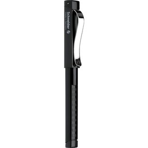 Stylo à plume Base Gaucher Pte Moyenne noir SCHNEIDER