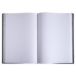 Registre 35x22,5cm 5x5 folioté 600 pages EXACOMPTA
