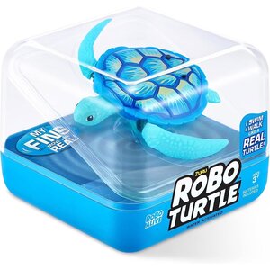 Zuru 7192 - Robo Turtle série 1  assortis