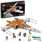 Lego star wars 75273 le chasseur x-wing de poe dameron