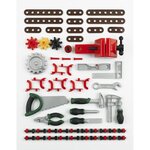 KLEIN - Jouet Etabli Bosch Mechanic-Shop avec 77 accessoires