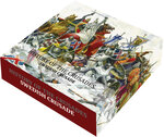 Monnaie SWEDISH CRUSADE History of the Crusades 1 Oz Argent 2$ Niue 2026 (PRÉCOMMANDE)