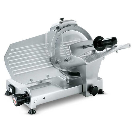 Trancheuse jambon professionnelle mirra - lame ø 275 mm -