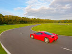 Pilotage sur le circuit de clastres : 2 tours au volant d'une ferrari 458 italia - smartbox - coffret cadeau sport & aventure