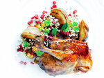SMARTBOX - Coffret Cadeau Menu 3 plats dans un restaurant une étoile au Guide MICHELIN 2023 près de Carcassonne -  Gastronomie