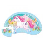 Puzzle 12 Pièces Mini sweet unicorn