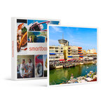 SMARTBOX - Coffret Cadeau Séjour de 3 jours au bord du Transcanal à Palavas-les-Flots -  Séjour