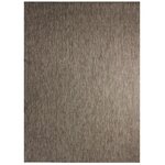 Tapis Naroski - 120 x 170 cm - Marron