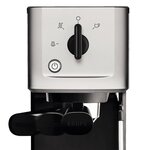 KRUPS XP344010 Machine a expresso manuelle Calvi - Noir