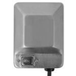 vidaXL Moteur de broche à rôtir 4W Acier inoxydable