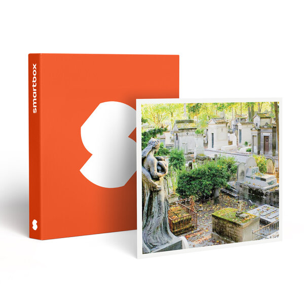 SMARTBOX - Coffret Cadeau Visite guidée du cimetière du Père Lachaise pour 2 personnes à Paris -  Sport & Aventure