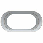 vidaXL Jardinière surélevée Marron 160 x 80 x 81 cm Acier