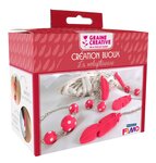 Kit cadeau Bijoux La voluptueuse - Graine créative