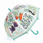 Djeco DD04804 - Parapluie Fleurs et Oiseaux