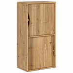 vidaXL Meubles TV 5 Pièces avec rangement ODDA bois de pin massif