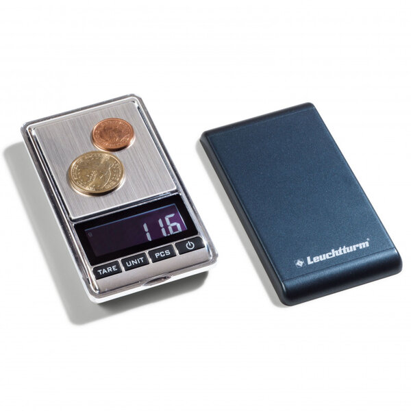 Balance digitale LIBRA 500 pour monnaies  bijoux.