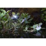 HEISSNER Ensemble de projecteurs 3 Pièces 1 W