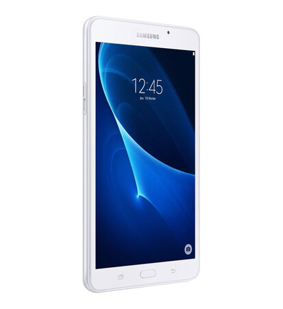 Samsung tablette android galaxy tab a6 7' blanc - La Poste
