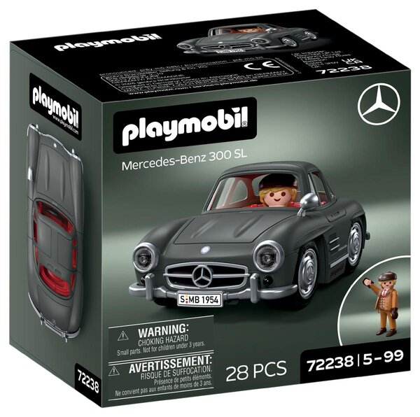 72238  Icon Cars Mercedes-Benz 300 SL