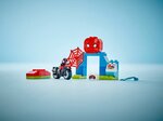 LEGO DUPLO 10424 — L'aventure en moto de Spin (dès 2 ans)