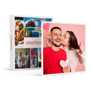 SMARTBOX - Coffret Cadeau Carte cadeau célébrez l'amour - 10 € -  Multi-thèmes