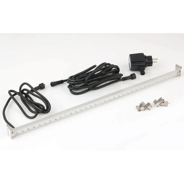 Ubbink Bande à LED avec 20 LED 30 cm Bleu 1312118