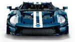 LEGO Technic - Modèle Ford GT 2022 - Réplique Détails Précis 42154